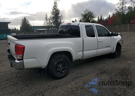 2016 Toyota Tacoma Access Cab из США, поврежденный, VIN 5TFSZ5AN3GX027183